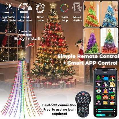 Lumitree™ Smart LED Tree Lights