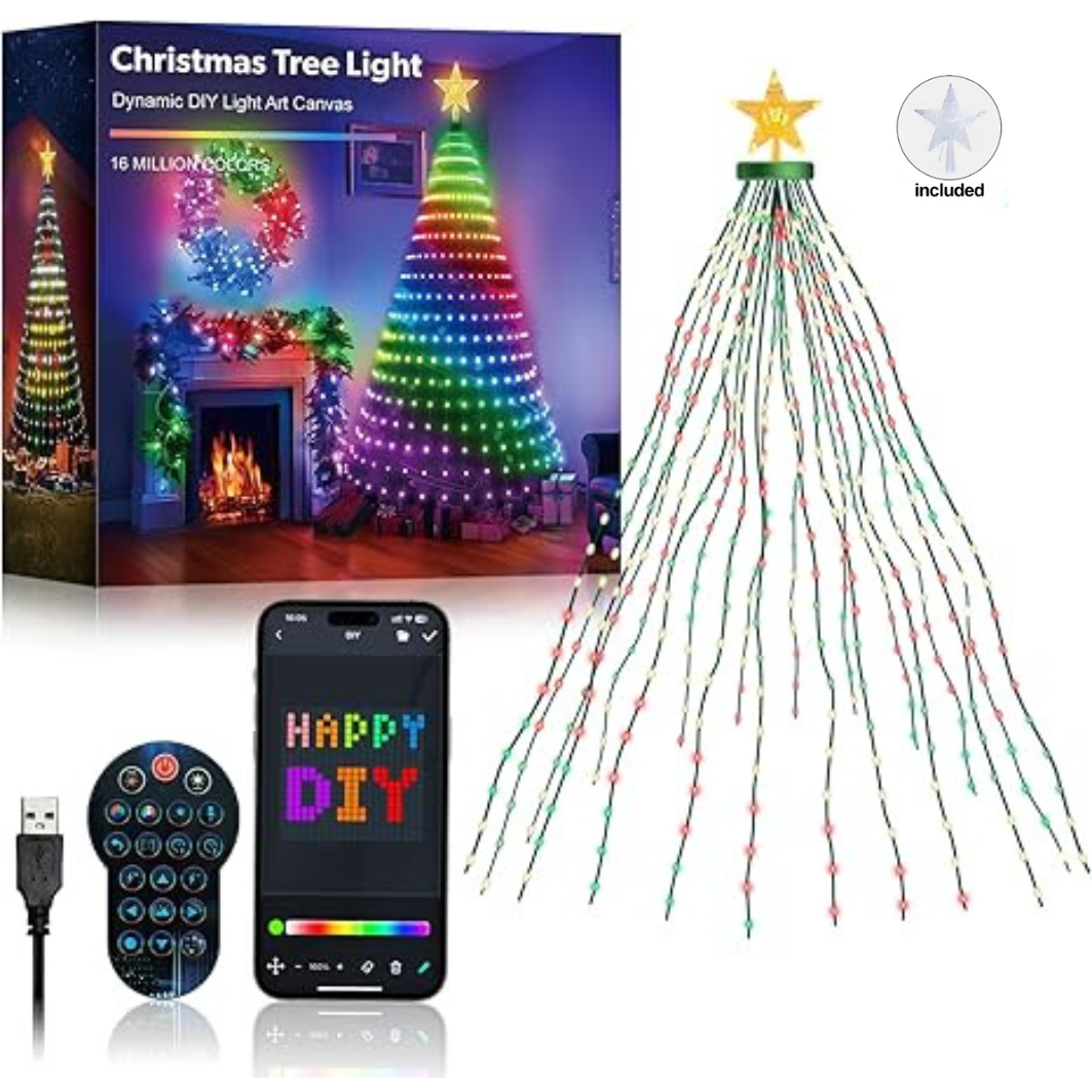Lumitree™ Smart LED Tree Lights
